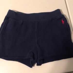 Polo shorts